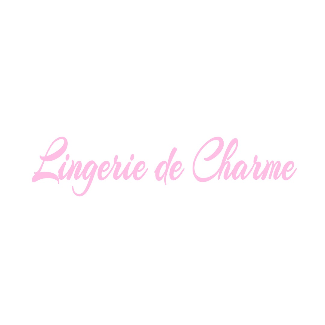 LINGERIE DE CHARME PRAUTHOY